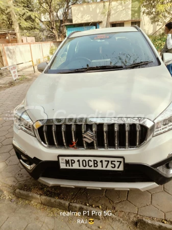 MARUTI SUZUKI S CROSS