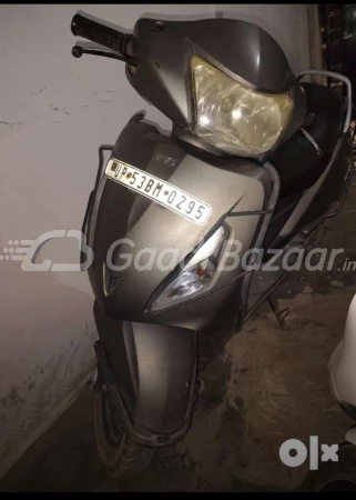 TVS Wego