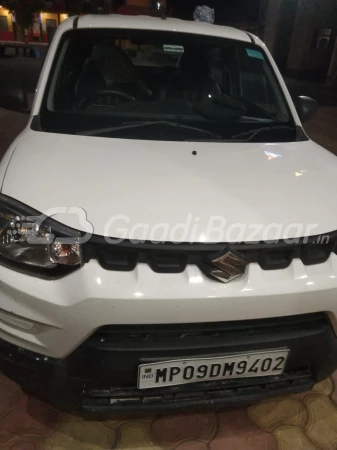 MARUTI SUZUKI S PRESSO