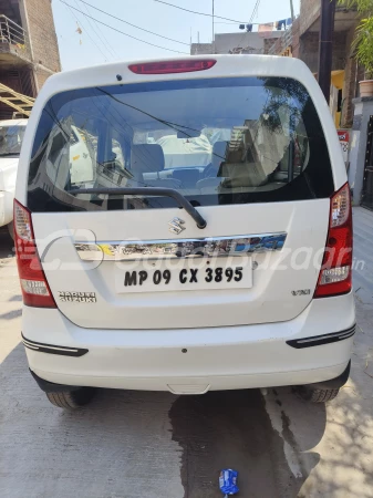 MARUTI SUZUKI WAGON R