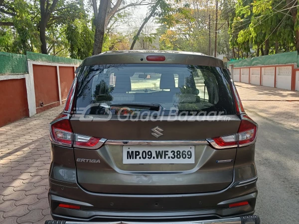 MARUTI SUZUKI ERTIGA
