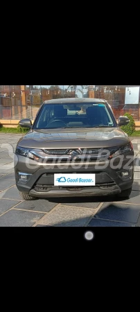 MARUTI SUZUKI VITARA BREZZA
