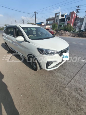 MARUTI SUZUKI ERTIGA