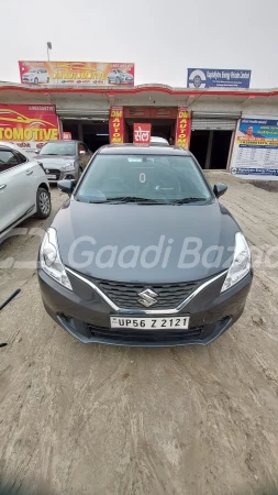 MARUTI SUZUKI BALENO