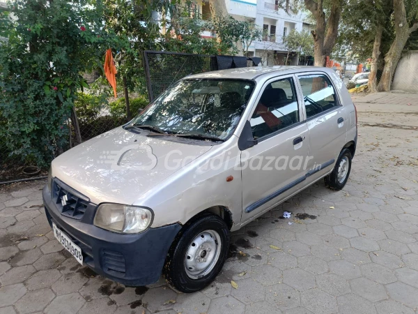 MARUTI SUZUKI ALTO