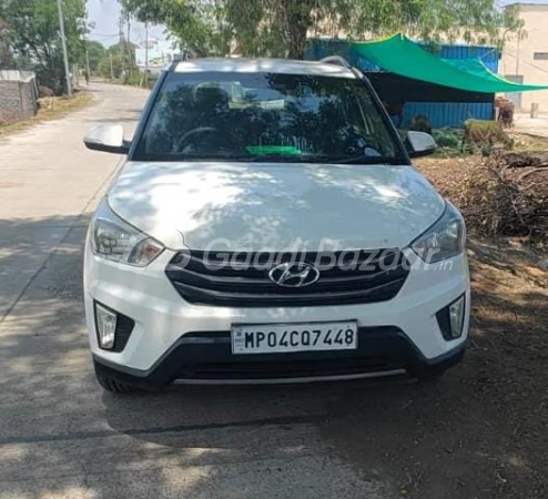 HYUNDAI HYUNDAI CRETA