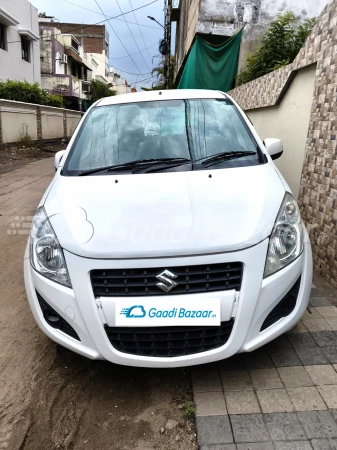 MARUTI SUZUKI RITZ