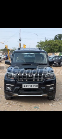 MAHINDRA SCORPIO CLASSIC