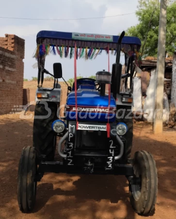 Escorts Powertrac 439 Ds Super Saver