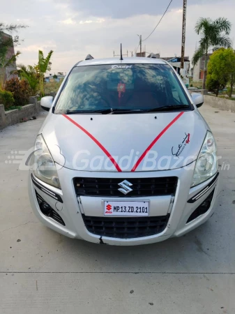 MARUTI SUZUKI RITZ