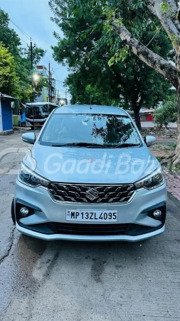 MARUTI SUZUKI ERTIGA
