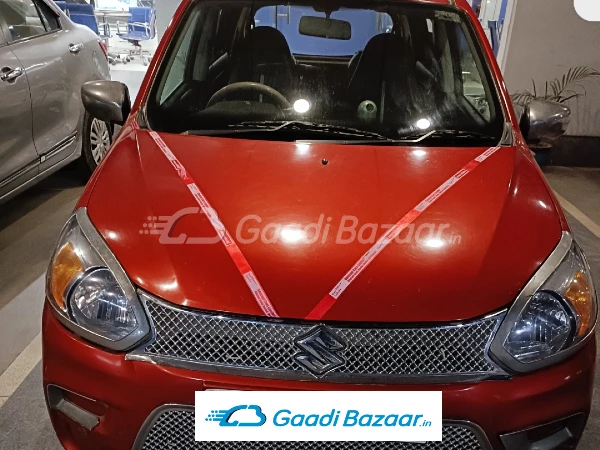 MARUTI SUZUKI ALTO