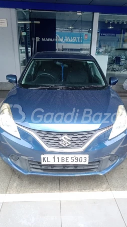 MARUTI SUZUKI BALENO