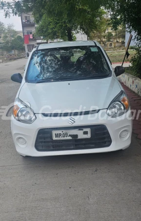 MARUTI SUZUKI ALTO 800