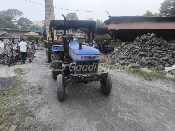 Sonalika Mileage Master+41 Di