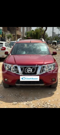 NISSAN TERRANO