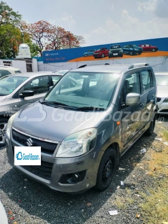 MARUTI SUZUKI WAGON R