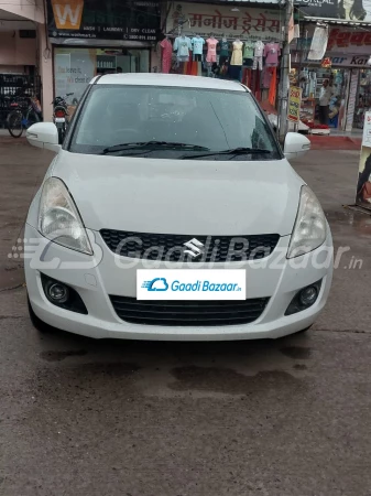 MARUTI SUZUKI SWIFT