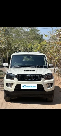 MAHINDRA SCORPIO
