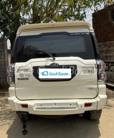 MAHINDRA SCORPIO