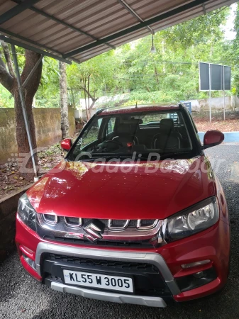MARUTI SUZUKI VITARA BREZZA