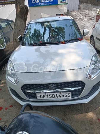 MARUTI SUZUKI SWIFT