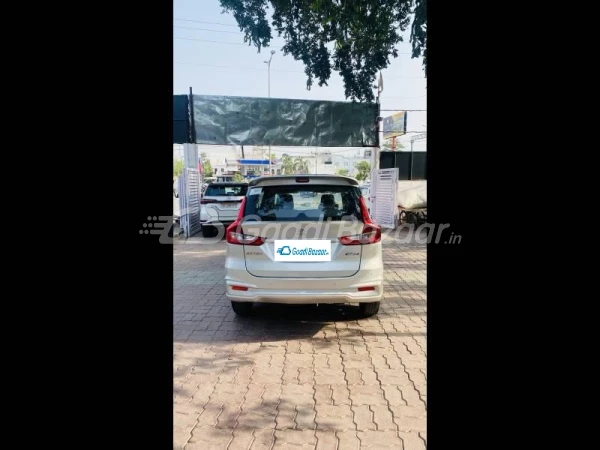 MARUTI SUZUKI ERTIGA