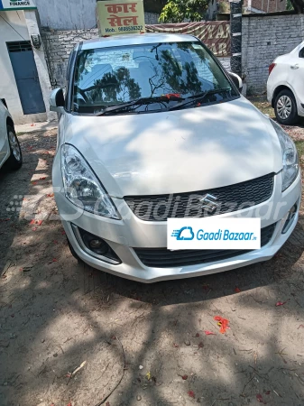 MARUTI SUZUKI SWIFT