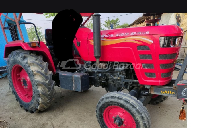 MAHINDRA Yuvo 475 Di SP