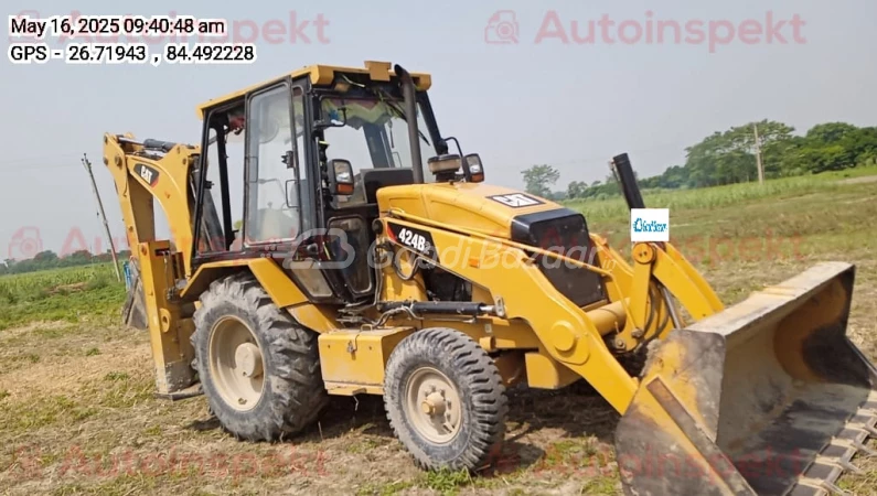 Jcb 3DXL