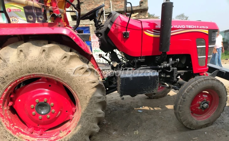 MAHINDRA Yuvo 475 Di SP