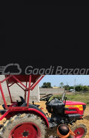 MAHINDRA Jivo 225 Di 2wd