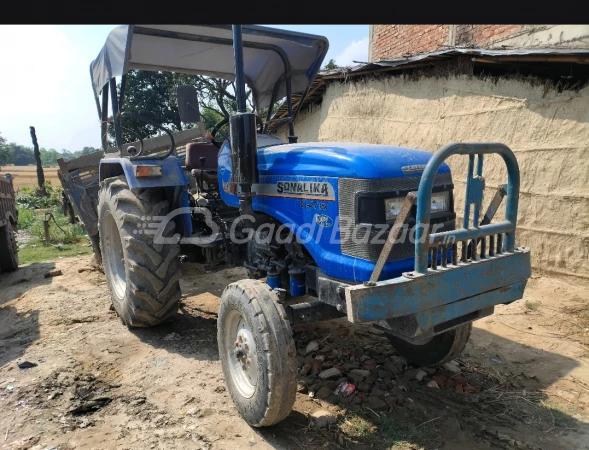 Sonalika Di 47 Dlx