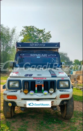 MAHINDRA Bolero Camper