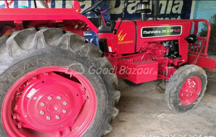MAHINDRA Yuvo 265 Di