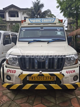 MAHINDRA Bolero Pik-Up FB 1.7T