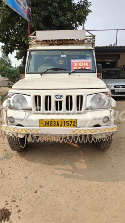 MAHINDRA BOLERO