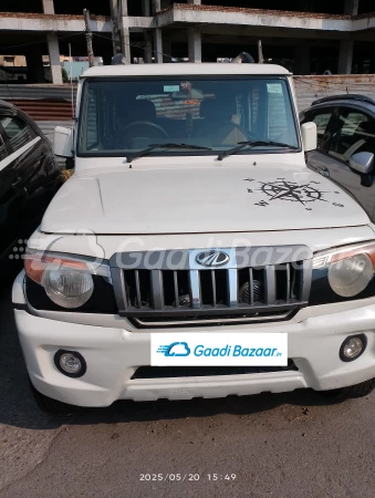 MAHINDRA Bolero Power+