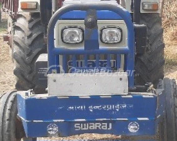 Swaraj 744 Fe