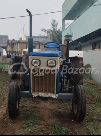 Swaraj 735 Fe 2 Wd