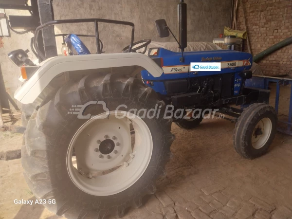 New Holland 3630 Tx Plus+