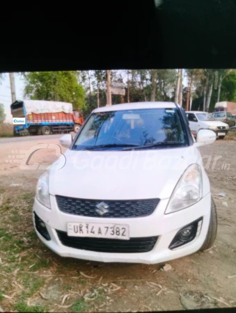 MARUTI SUZUKI SWIFT