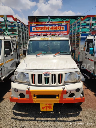 MAHINDRA BOLERO