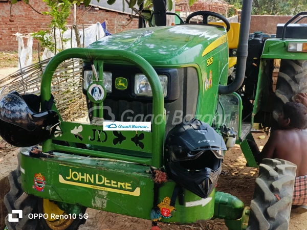 John Deere 5105 2wd