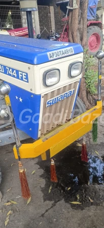 Swaraj 744 Fe
