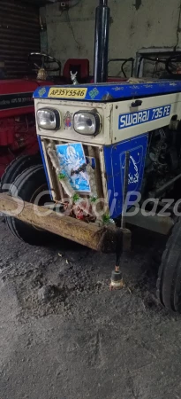 Swaraj 735 Fe 2 Wd