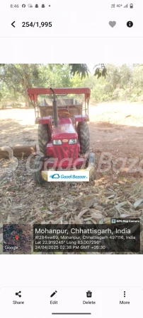 MAHINDRA 275 Di Tu