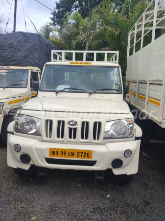 MAHINDRA BOLERO