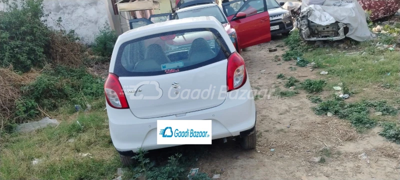 MARUTI SUZUKI ALTO