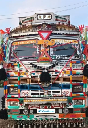 TATA MOTORS LPT 3118